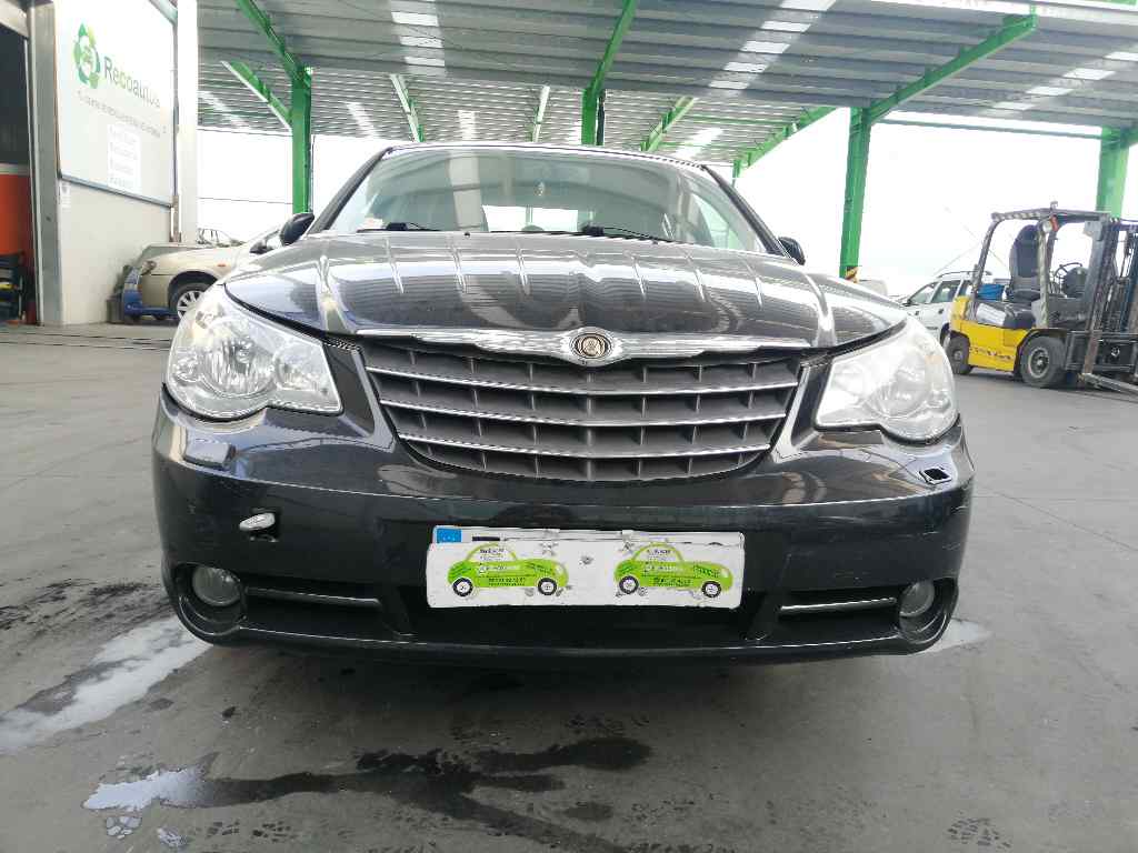 CHRYSLER Voyager 5 generation (2007-2020) Противотуманка бампера передняя правая 04805857AB 19714698