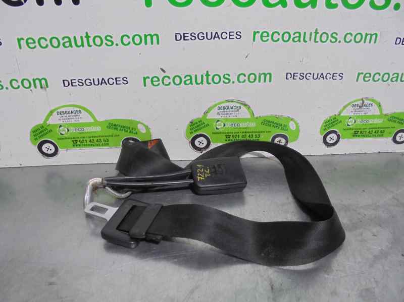 SEAT Ibiza 2 generation (1993-2002) Galinė kairė sėdynės sagtis 867857713B 19618268