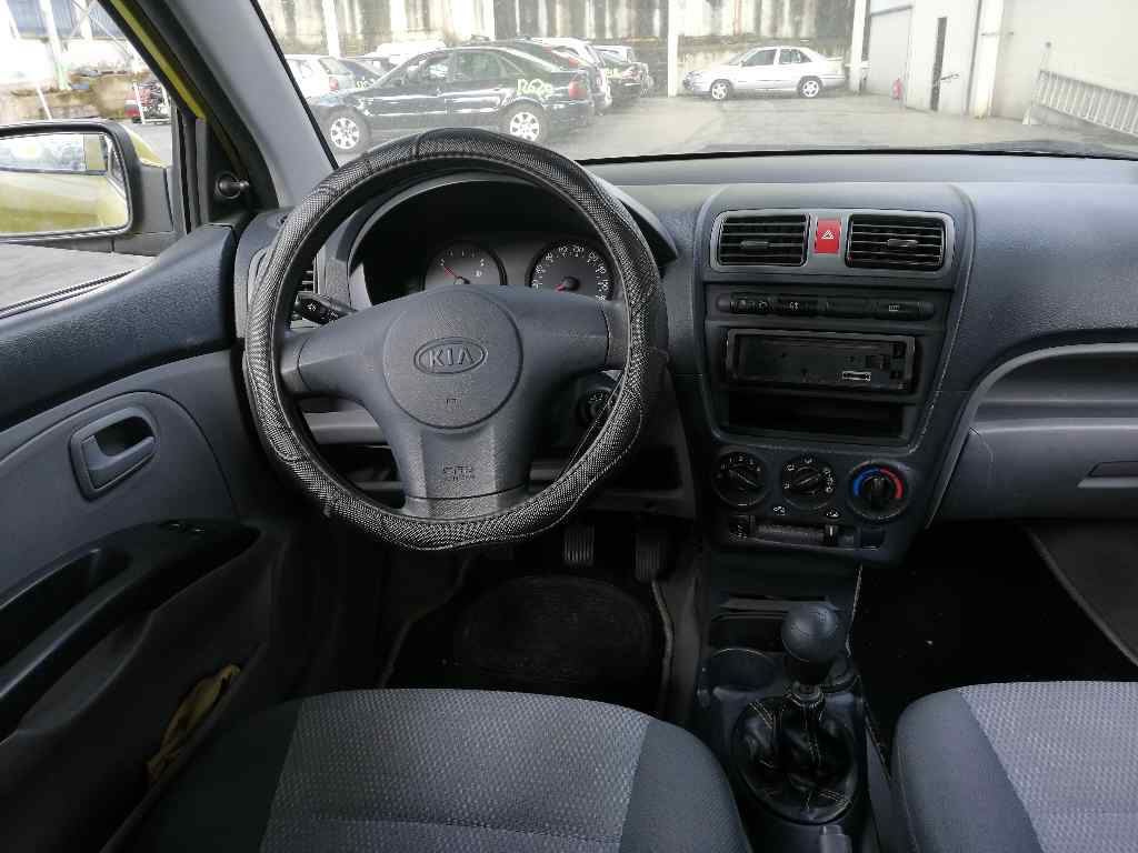 DODGE Picanto 1 generation (2004-2011) Бачок глушителя задний 2873007100 19733086