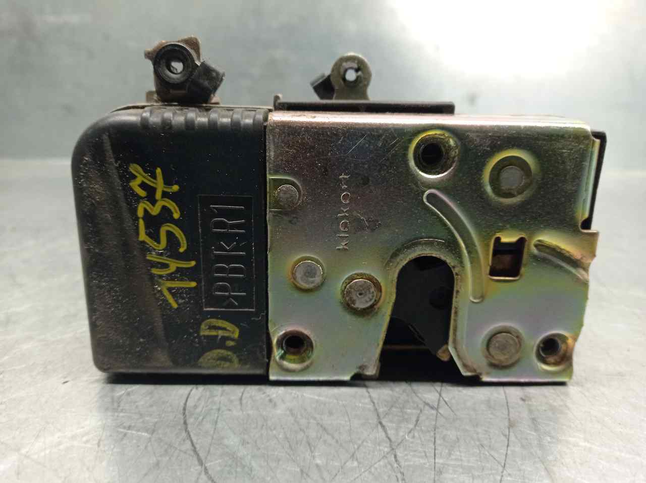 MASERATI 406 1 generation (1995-2004) Front Right Door Lock 9PINES,4PUERTAS,9136J6+ 19780797