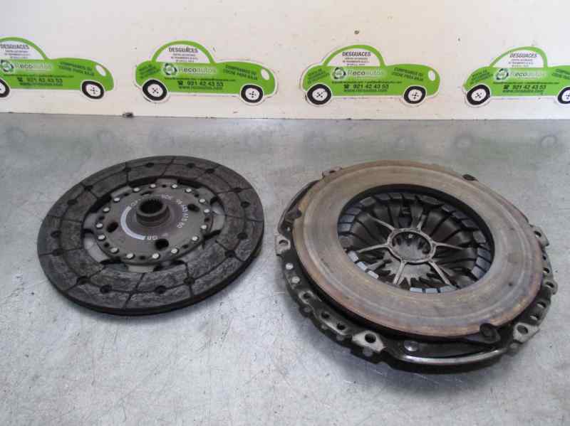 CITROËN C5 2 generation (2008-2017) Flywheel LUK+9664361580,LUK 26309206