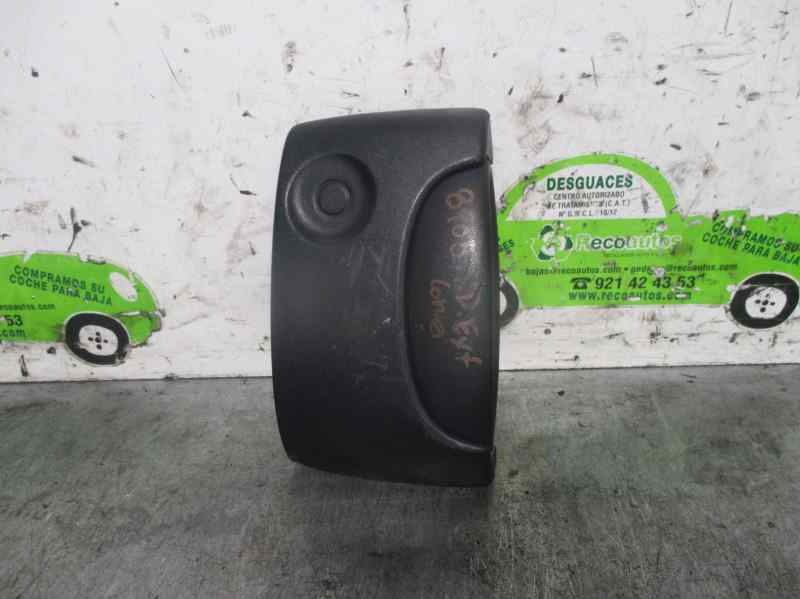 RENAULT Kangoo 1 generation (1998-2009) Rear right door outer handle DECORREDERA, DECORREDERA+ 19636400