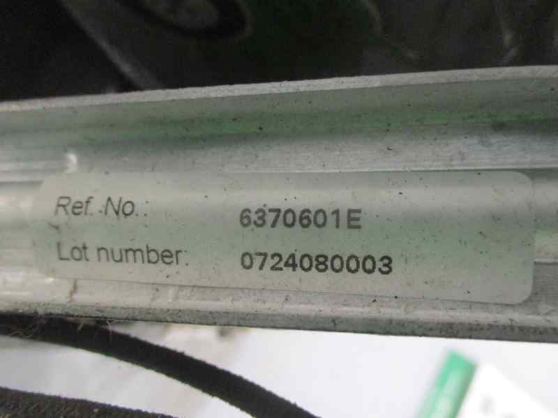 PEUGEOT 308 T7 (2007-2015) Aušinimo radiatorius 63605A, NISSENS 19649804