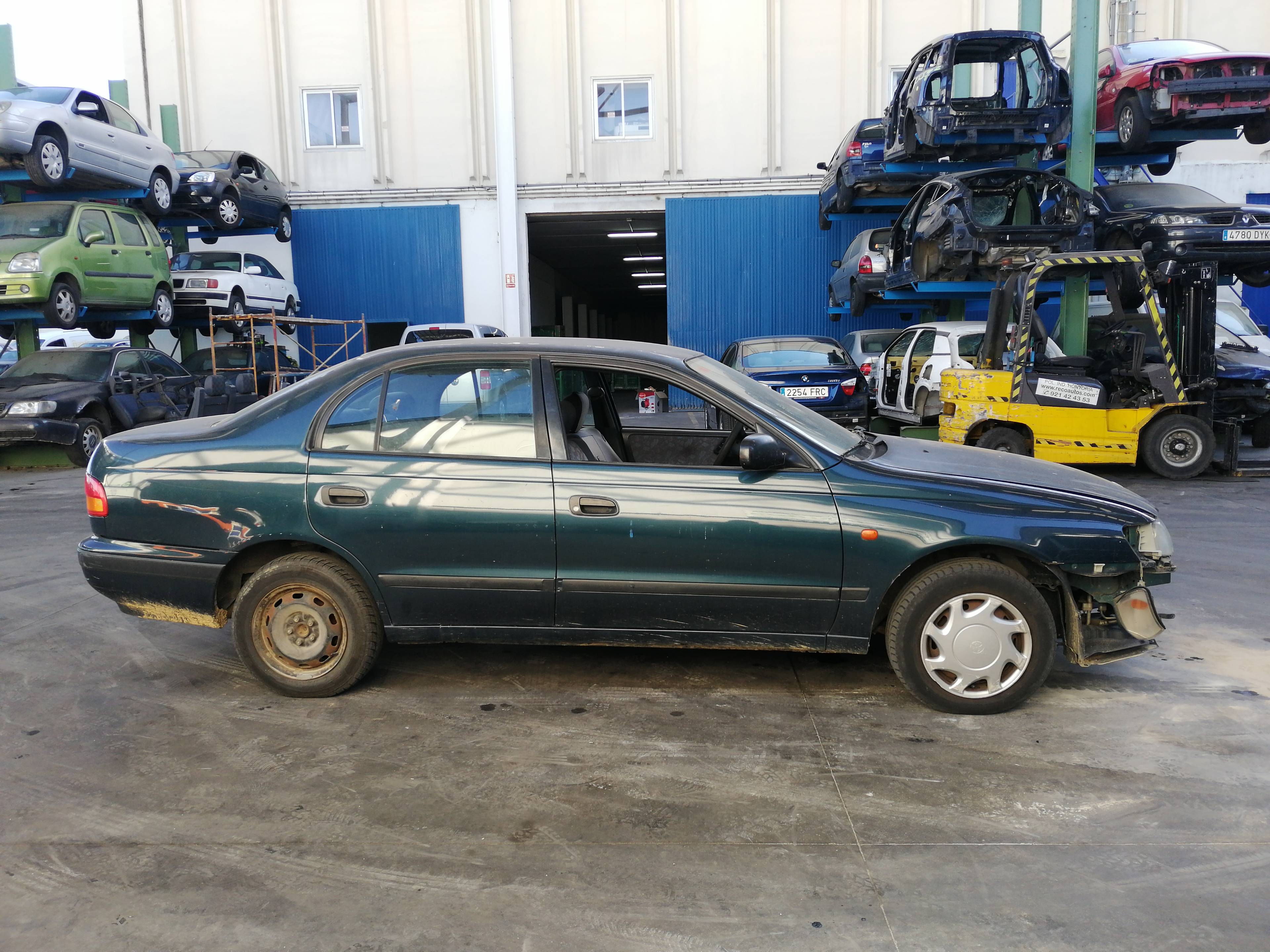 MITSUBISHI Carina E Citau veidu vadības bloki VDO, VDO+22322000600 19769066