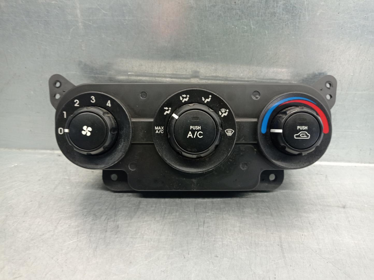 KIA Cerato 1 generation (2004-2009) Climate  Control Unit 972502F000 19816392