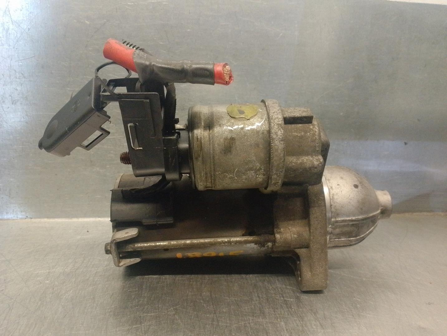 FIAT Grande Punto 1 generation (2006-2008) Starter Motor 55204116, D6G32, VALEO 21731904