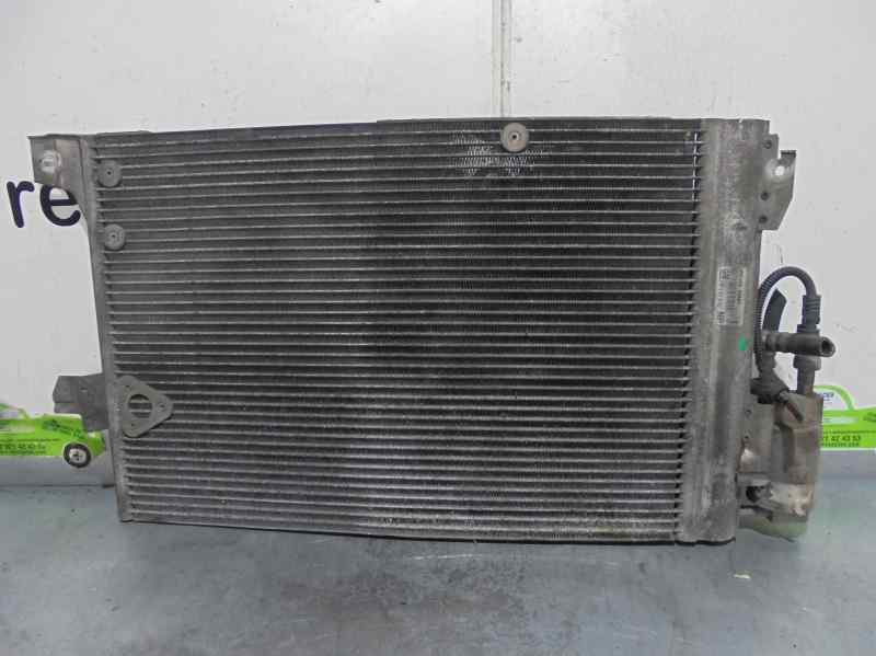 OPEL Corsa B (1993-2000) Air Con Radiator BEHR, BEHR+60401 19568081