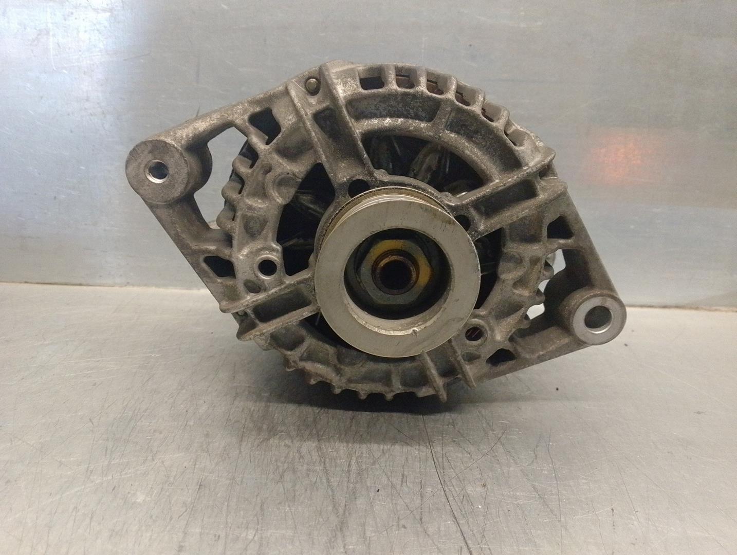 OPEL Vectra B (1995-1999) Alternator 24439410,0124415008 19906151