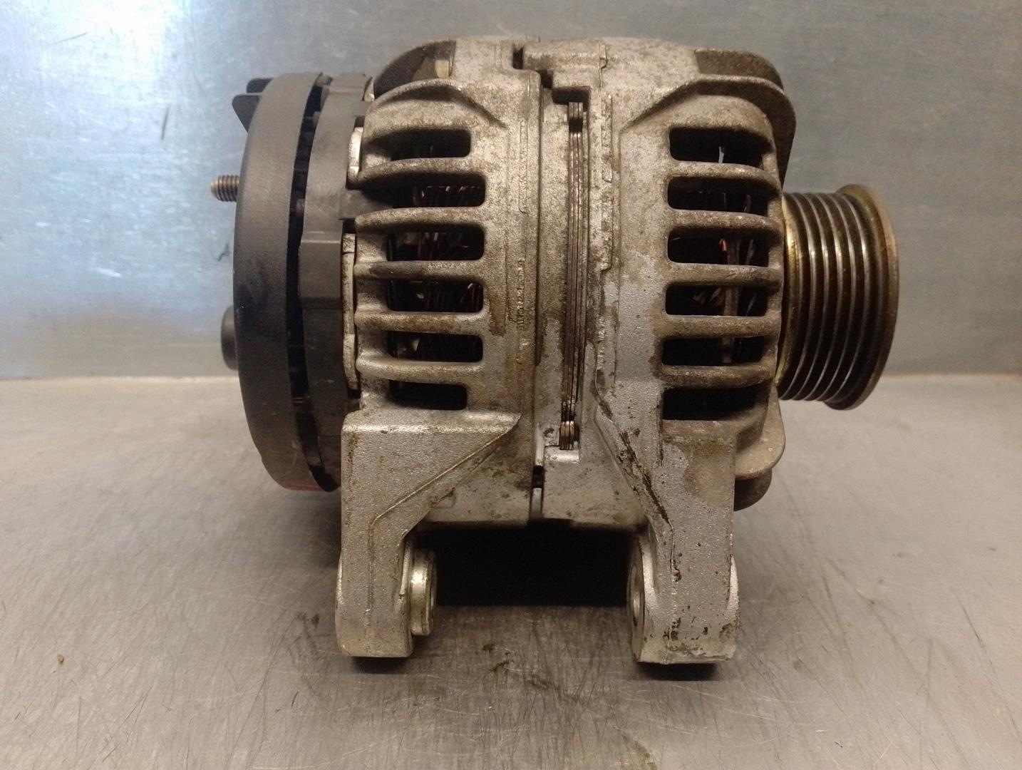 ALFA ROMEO 147 2 generation (2004-2010) Alternator 46769369,0124415015 21728346