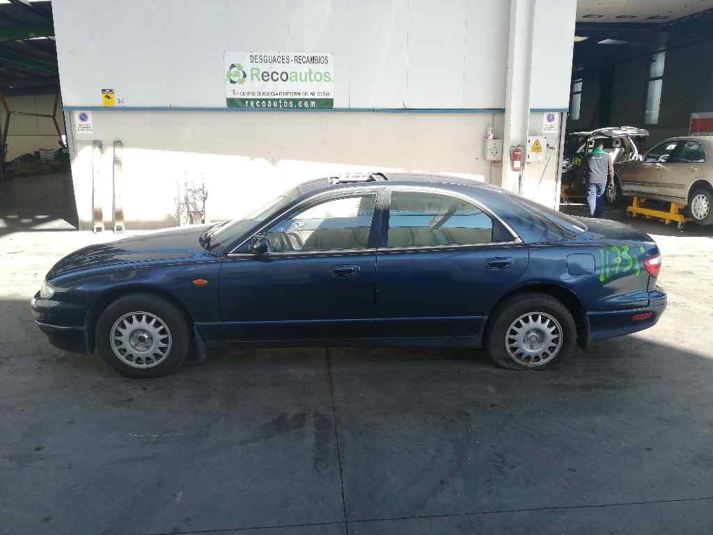 MITSUBISHI Xedos 9 1 generation (1993-2002) Замок крышки топливного бака 2PINES, 2PINES+ 19710822