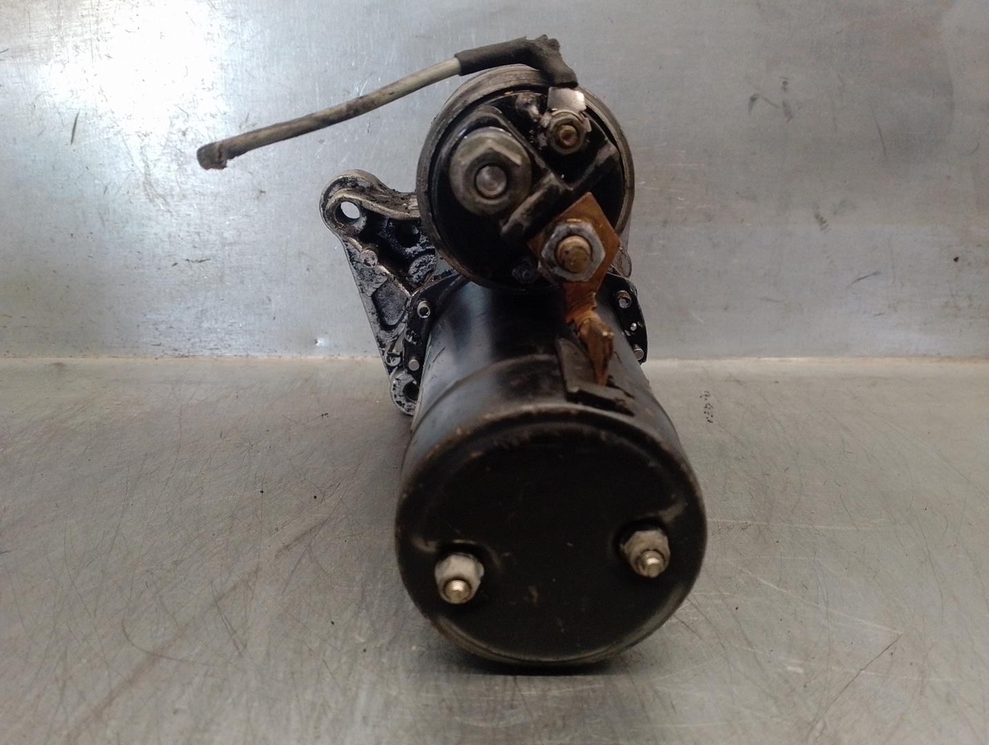 RENAULT Kangoo 1 generation (1998-2009) Starter Motor 8200143045, 8200143045 24205743