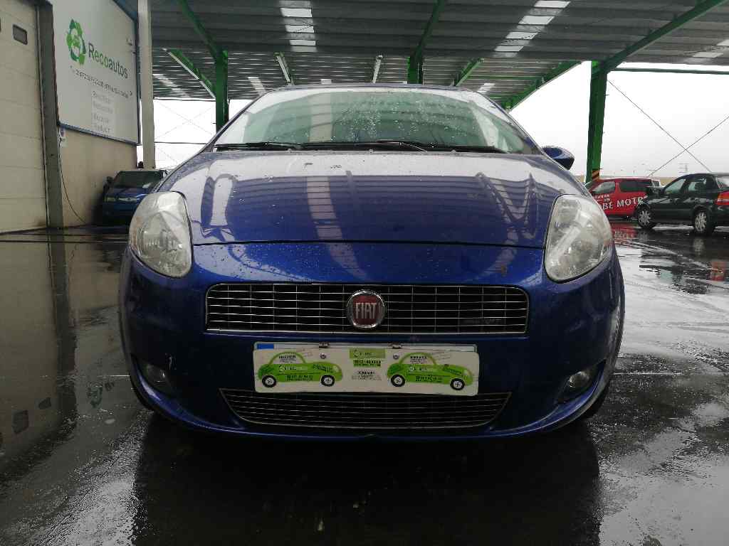 FIAT Grande Punto 1 generation (2006-2008) Forreste højre dørlås 5PUERTAS,5PUERTAS+6PINES 19722462