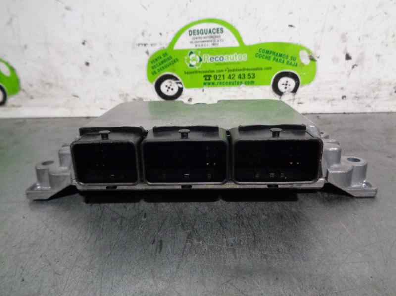 CITROËN C5 1 generation (2001-2008) Engine Control Unit ECU 0261206419,9637137380+ 19666006