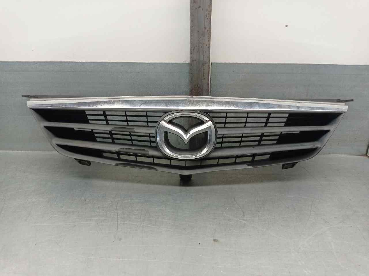 MAZDA 626 GF (1997-2002) Radiator Grille GG2M50712 20777151