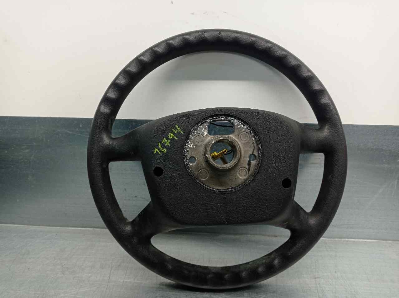 SKODA Fabia 6Y (1999-2007) Steering Wheel 6Y0419091E 19852412