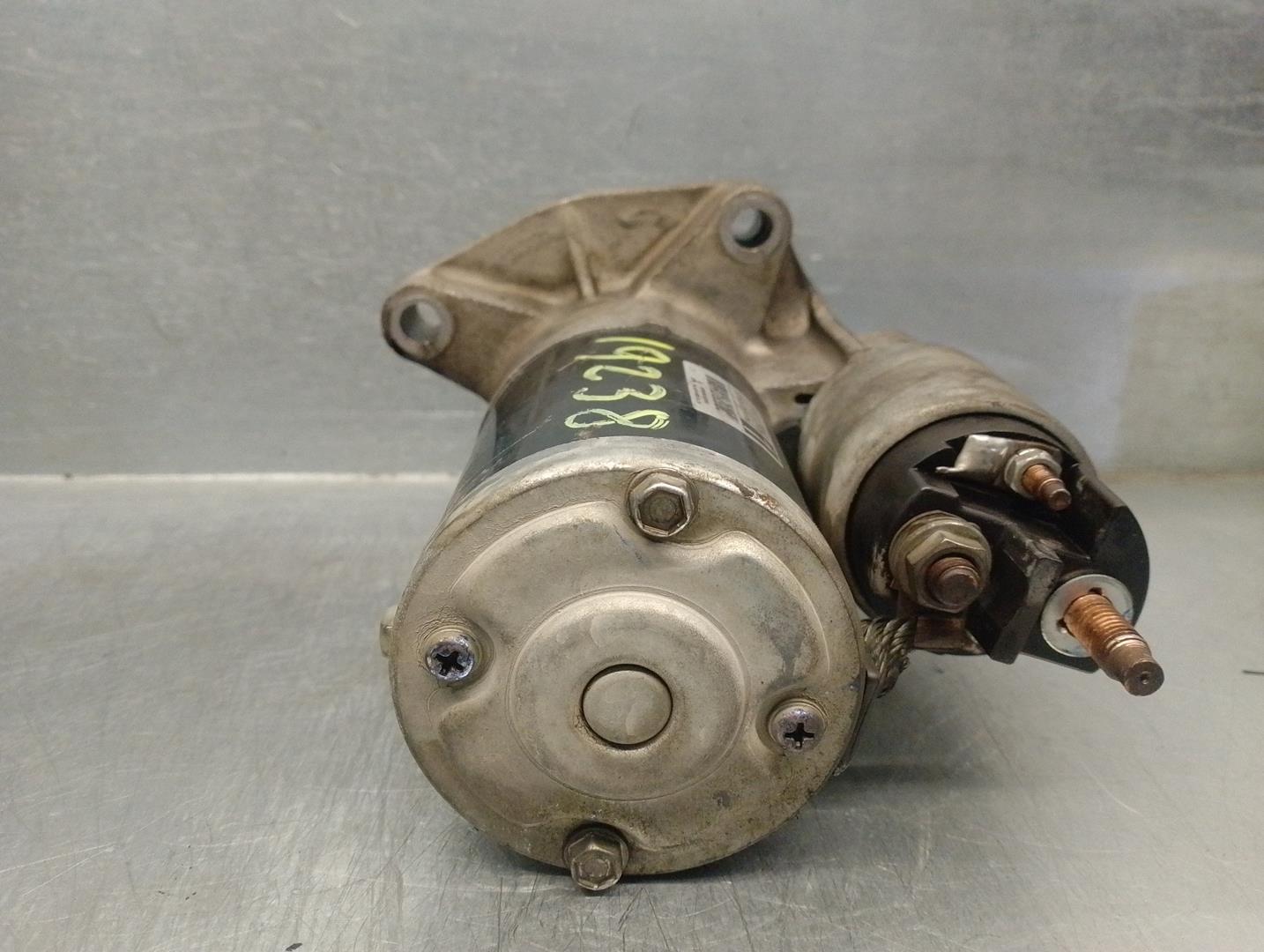 CITROËN C2 1 generation (2003-2009) Starter Motor 9656317780,M000T45071ZT 24177066