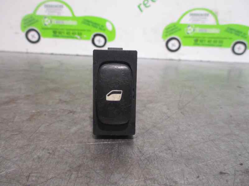 PEUGEOT 407 1 generation (2004-2010) Front Right Door Window Switch 53269707, 96360166XT+ 19602134