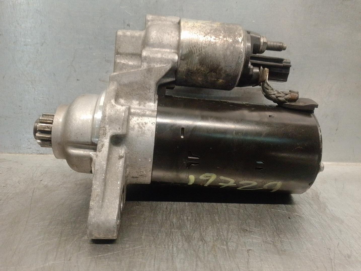 VOLKSWAGEN Passat Variant 1 generation (2010-2024) Starter Motor 02Z911023N, 0001123028 24203804