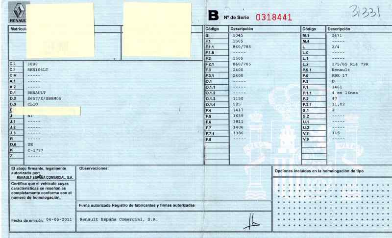 TOYOTA Clio 2 generation (1998-2013) Brake Cylinder ATE,ATE+ 19746200