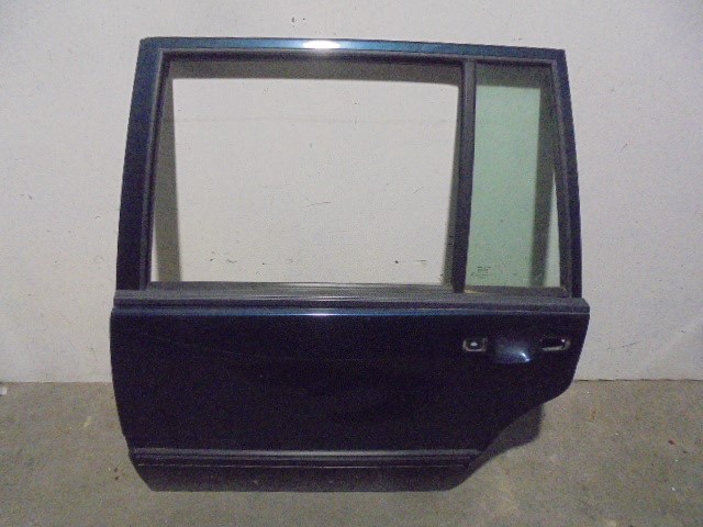 VOLVO 740 1 generation (1983-1992) Porte arrière gauche 9126118, AZUL, 5PUERTAS 24132410