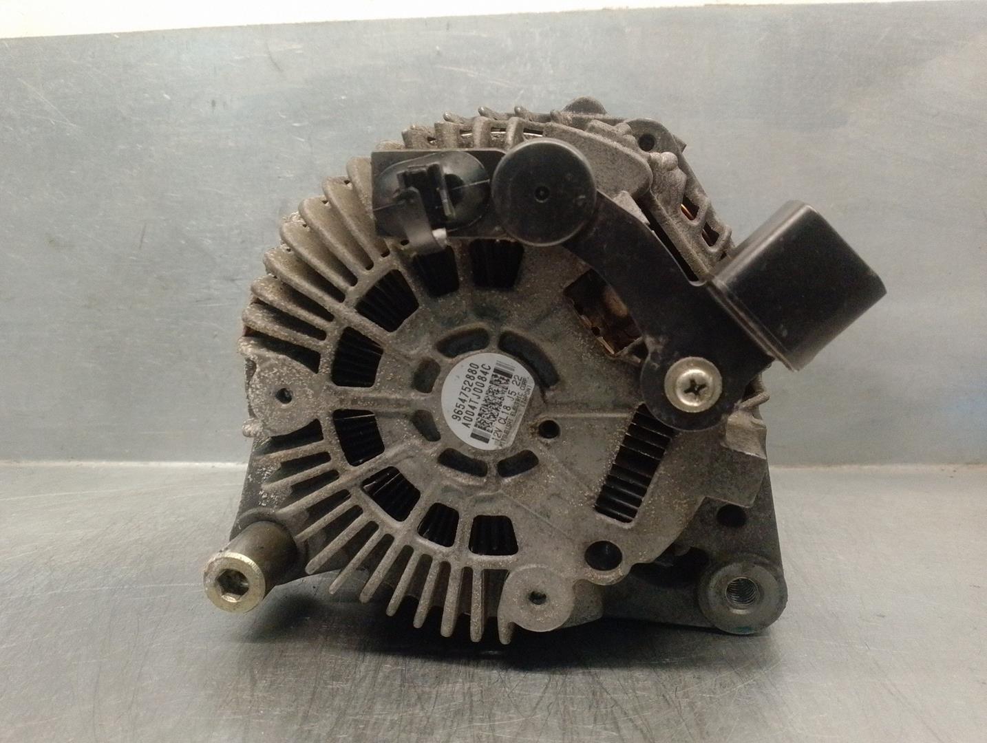 VAUXHALL C5 1 generation (2001-2008) Alternator 9654752880,A004TJ0084C 24163863