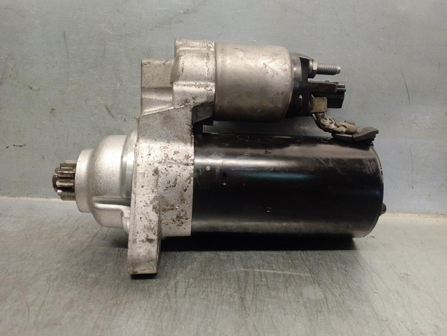 VOLKSWAGEN Polo 4 generation (2001-2009) Starter Motor 02T911024,0001123018 24204767