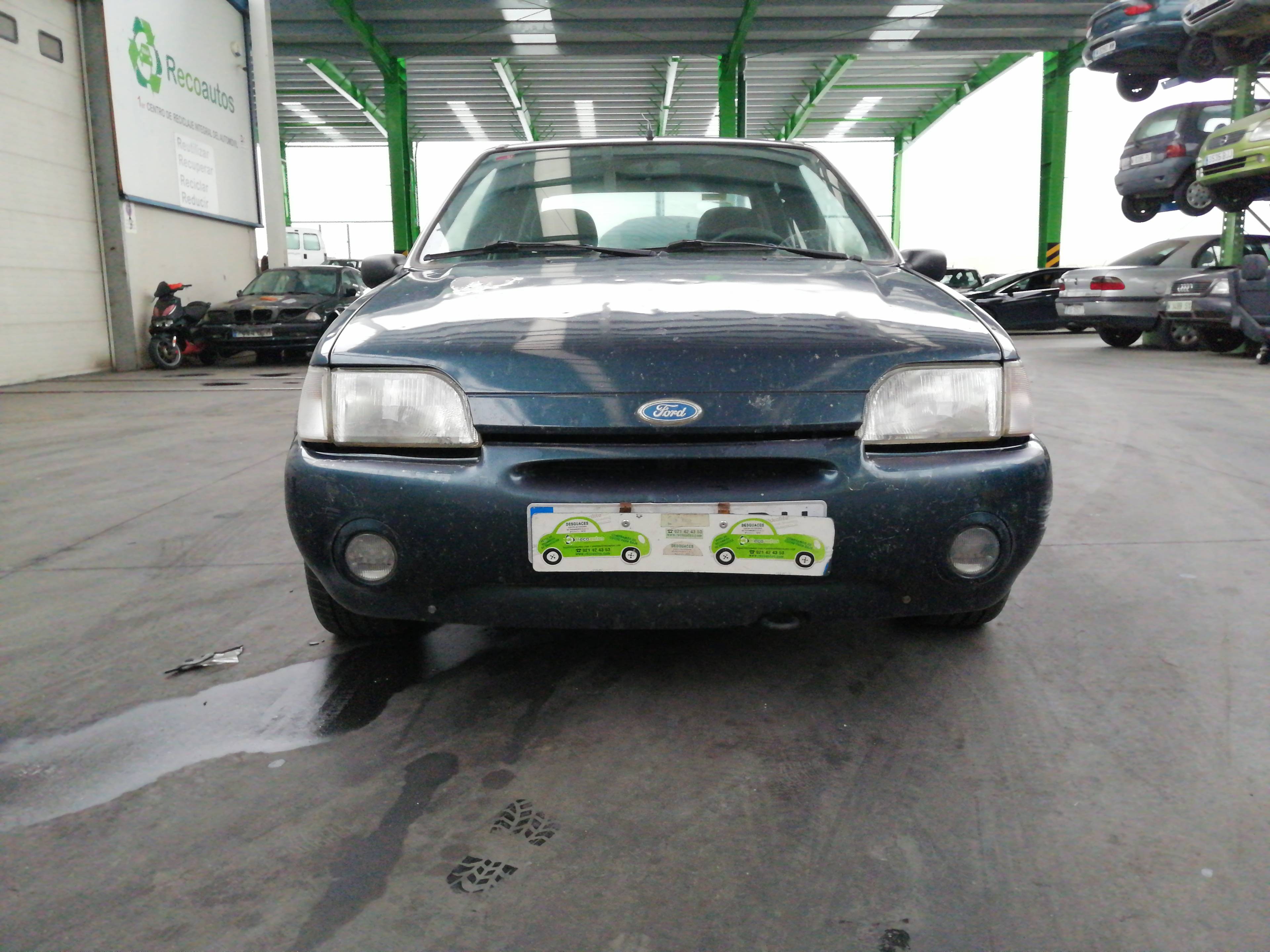 NISSAN Fiesta 3 generation (1989-1996) Генератор LGK, LGK+440707 19759598