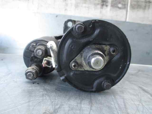 FIAT A3 8L (1996-2003) Starter Motor 059911023,0001109021 19649821