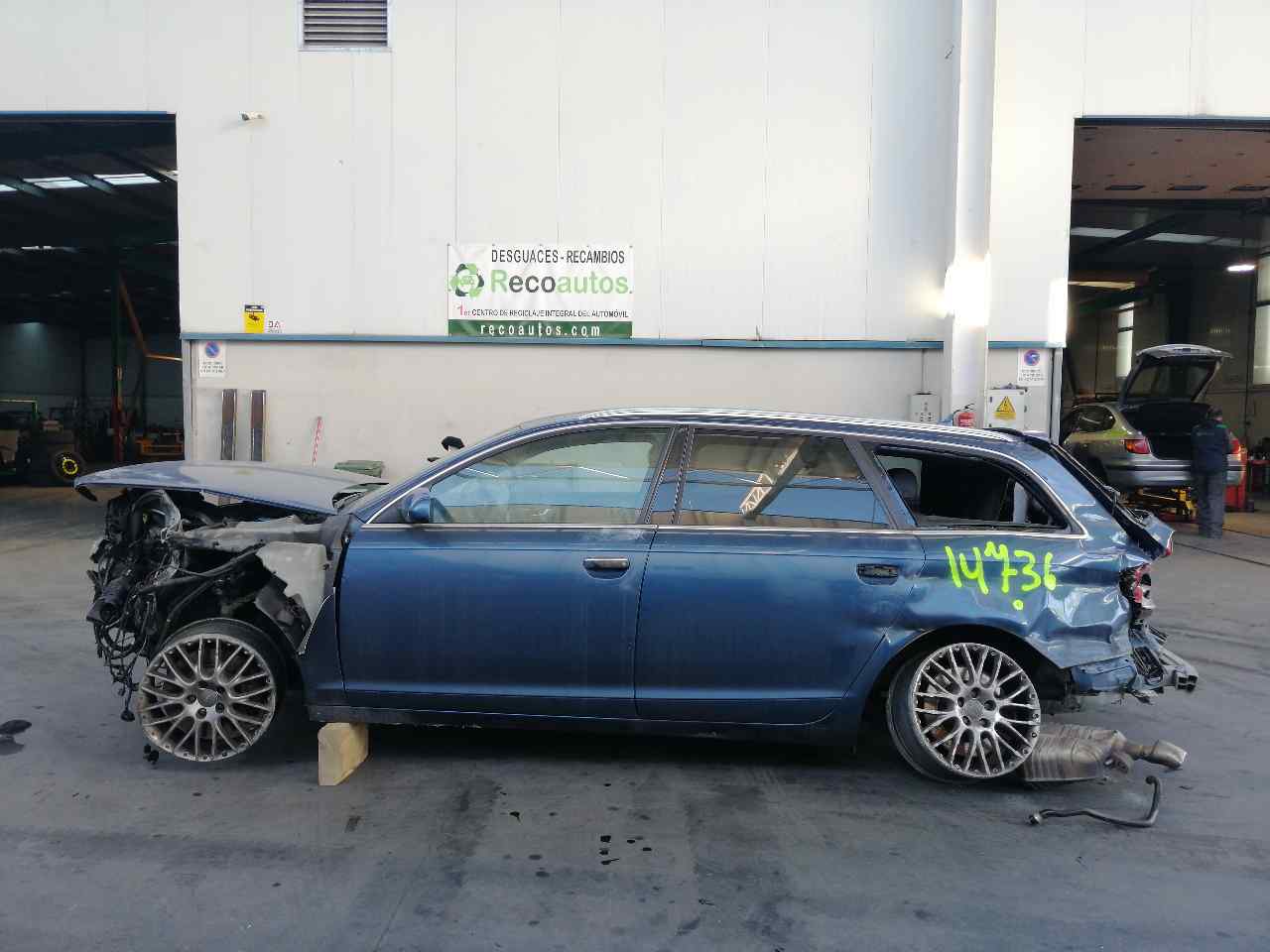 DODGE A6 allroad C6 (2006-2011) Muut ohjausyksiköt 4F0907280,F005S00099 19790664