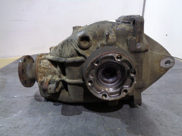 BMW 3 Series E46 (1997-2006) Rear Differential 1428796, 8900071010720018, 2.47 19848999