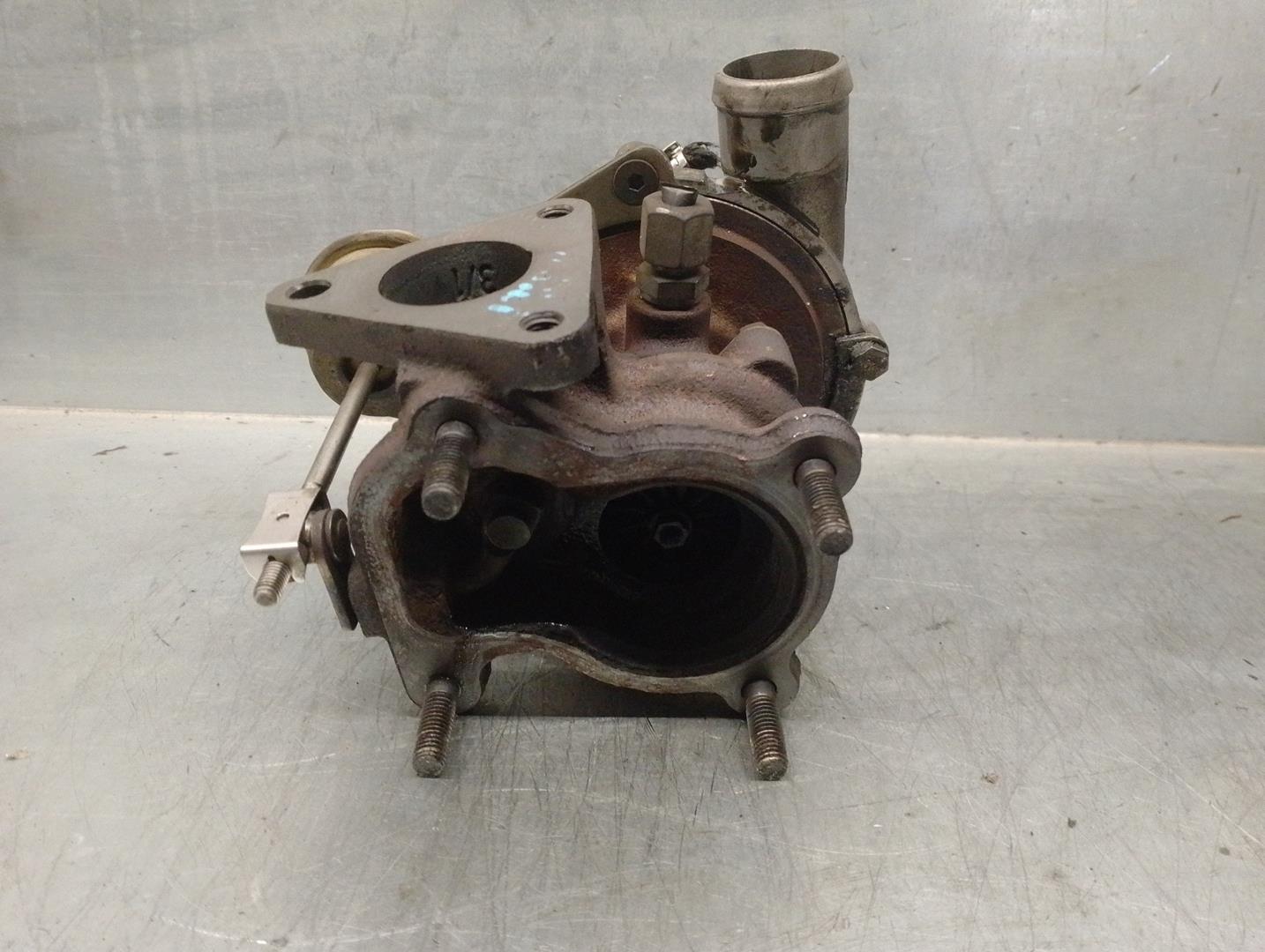 SEAT Cordoba 1 generation (1993-2003) Turbocharger 028145701J, K0300697774, KKK 24171569