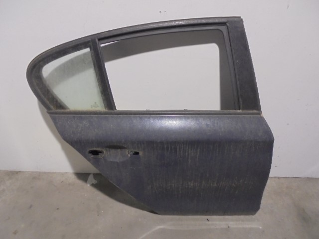 BMW 1 Series E81/E82/E87/E88 (2004-2013) Rear Right Door GRISOSCURO, 5PUERTAS, 41527191018+ 19811414