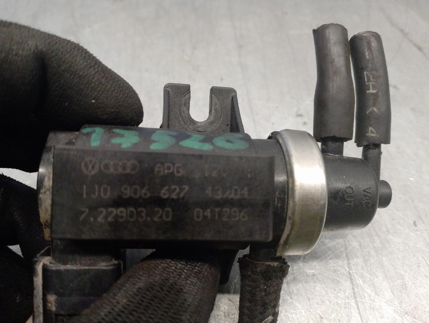 SEAT Leon 1 generation (1999-2005) Solenoid Valve 1J0906627, 72290320, PIERBURG 19887446