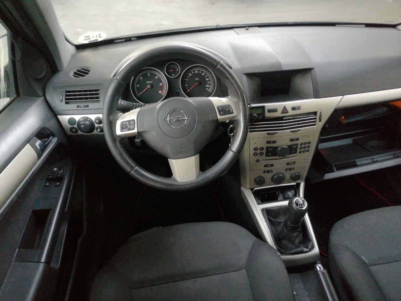 OPEL Astra J (2009-2020) Другие внутренние детали +565412769 19845412