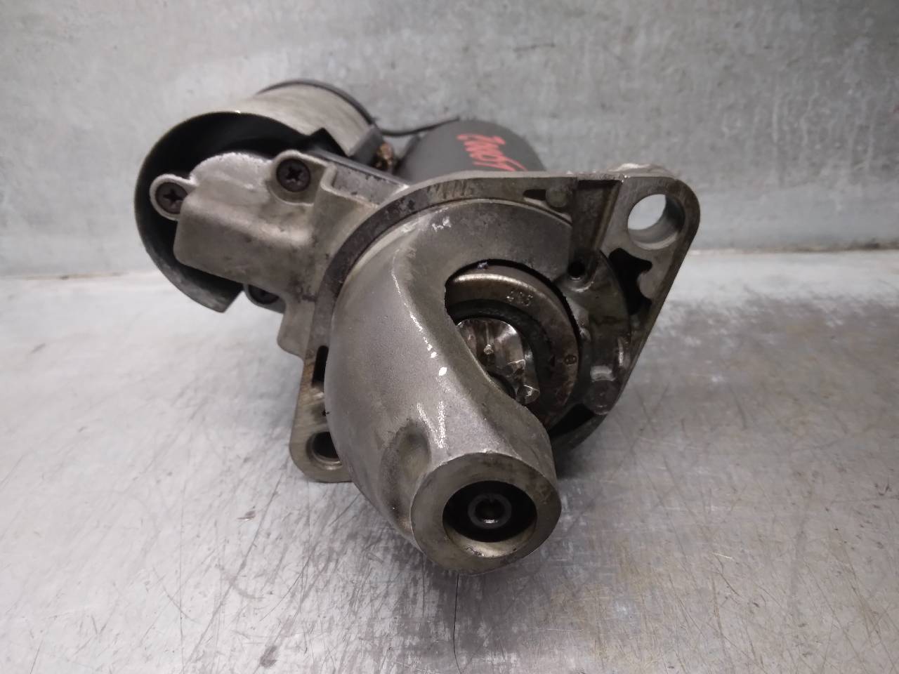 AUDI 100 4A/C4 (1990-1994) Starter Motor 078911023, 0001108113 23757267