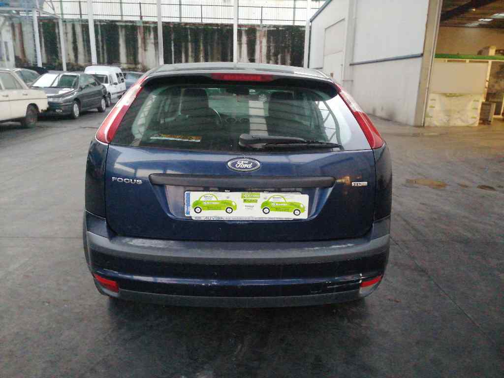 PEUGEOT Focus 2 generation (2004-2011) Clapeta de accelerație +AK0016111 19712601