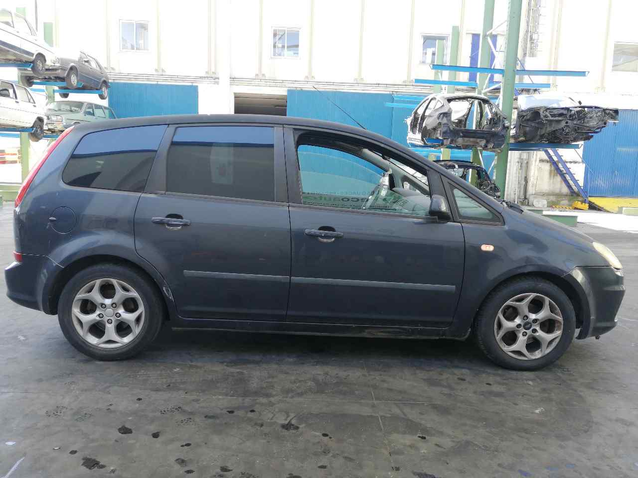 FORD C-Max 1 generation (2003-2010) Соленоидный клапан 70096803,9652570180+ 19821699