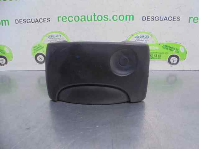 NISSAN Kangoo 1 generation (1998-2009) Rear right door outer handle DECORREDERA,DECORREDERA+ 19640643