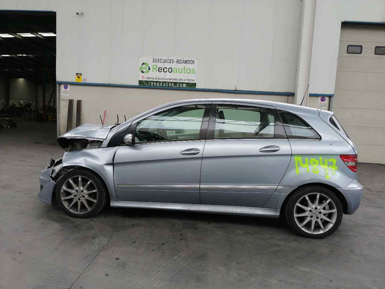 MERCEDES-BENZ B-Class W245 (2005-2011) Lambda zonde 0258006749, 0045420718+ 19792977