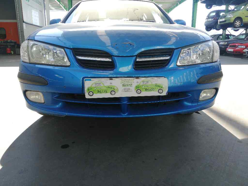 VAUXHALL Almera N16 (2000-2006) Дверь задняя левая 5PUERTAS, 5PUERTAS+AZUL 24110956