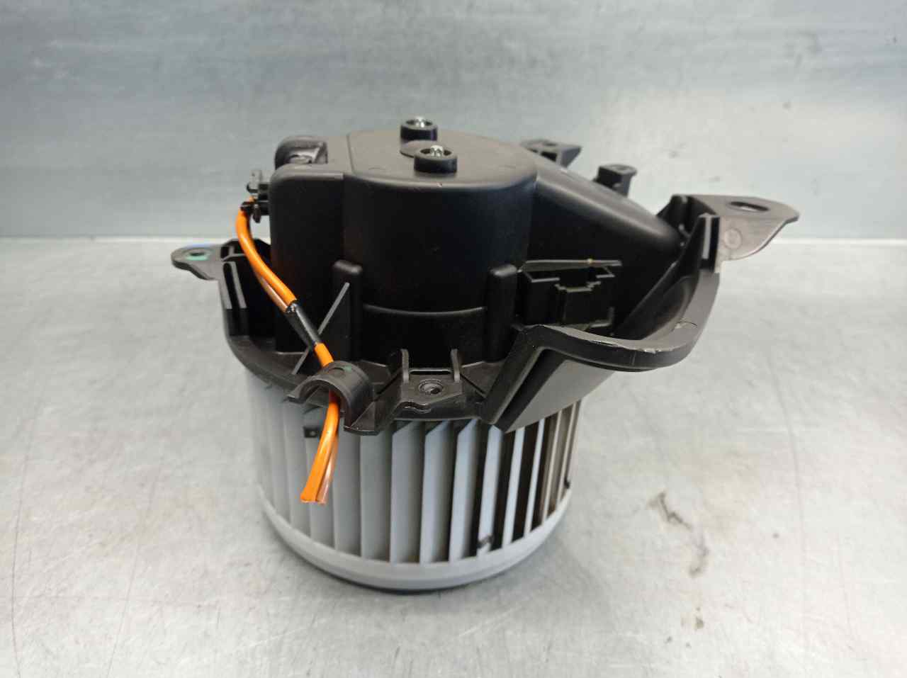 PEUGEOT Bipper 1 generation (2008-2020) Heater Blower Fan 507730100, 507830100 19801603