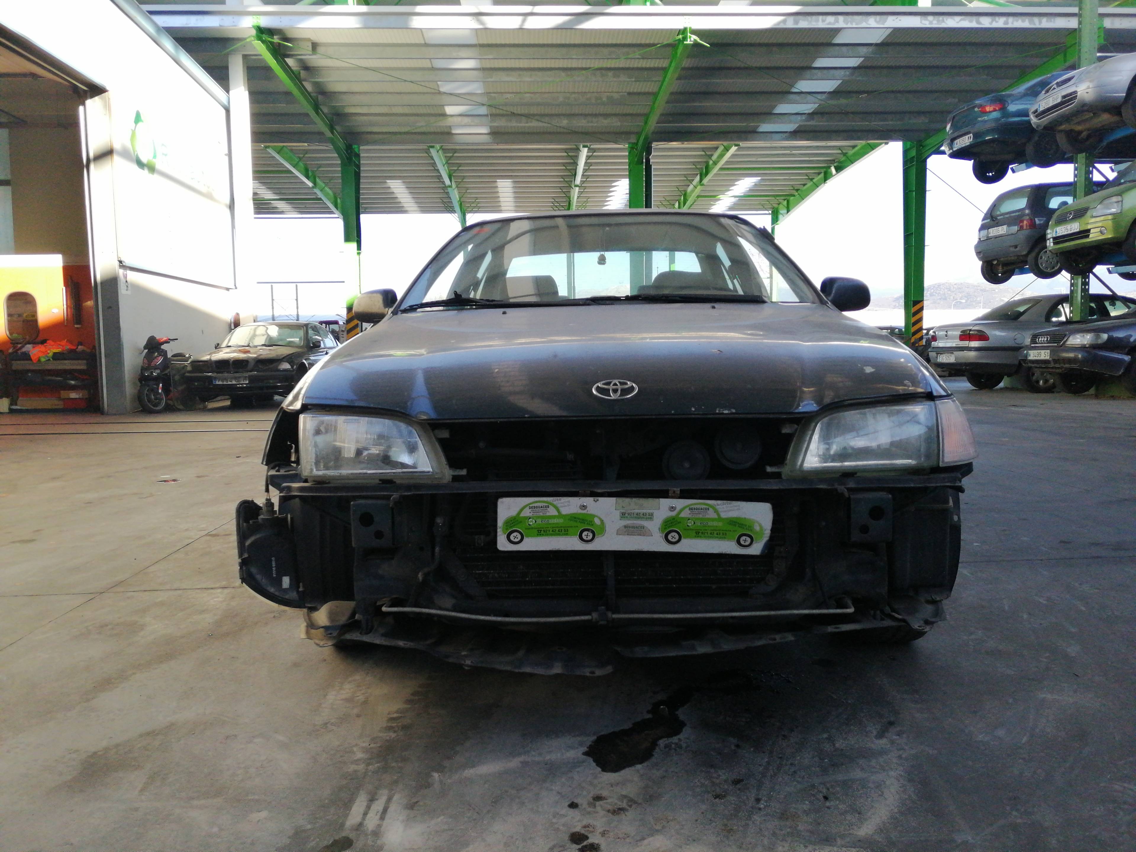 MITSUBISHI Carina E Citau veidu vadības bloki VDO, VDO+22322000600 19769066