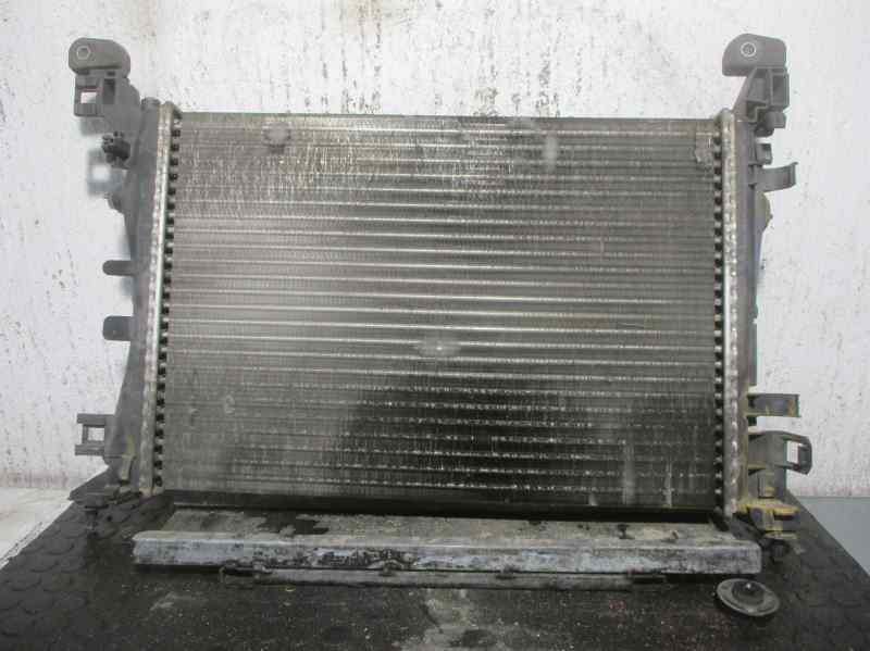 FIAT Grande Punto 1 generation (2006-2008) Radiateur de climatisation BEHR, BEHR+E5444 19747858