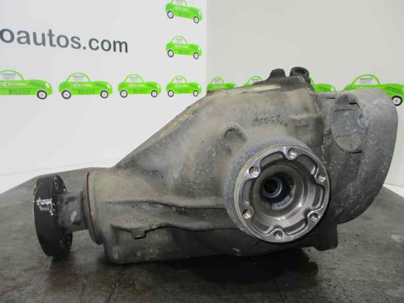 BMW 5 Series E39 (1995-2004) Rear Differential 2.81,2.81+9096110701130002 19601096