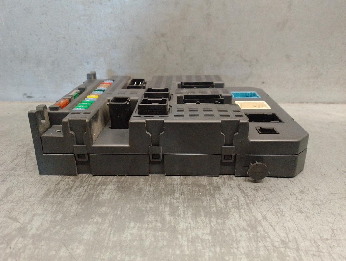 CITROËN C3 2 generation (2009-2016) Fuse Box 9664532580, 9664532580 23757191