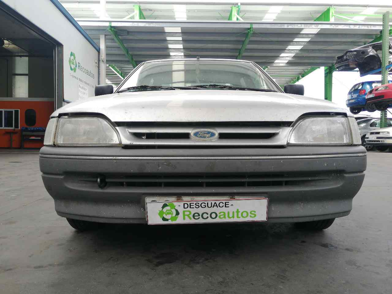 OPEL Orion 3 generation (1990-1993) Încuietoare hayon 4PUERTAS,4PUERTAS+3PINES 19818486