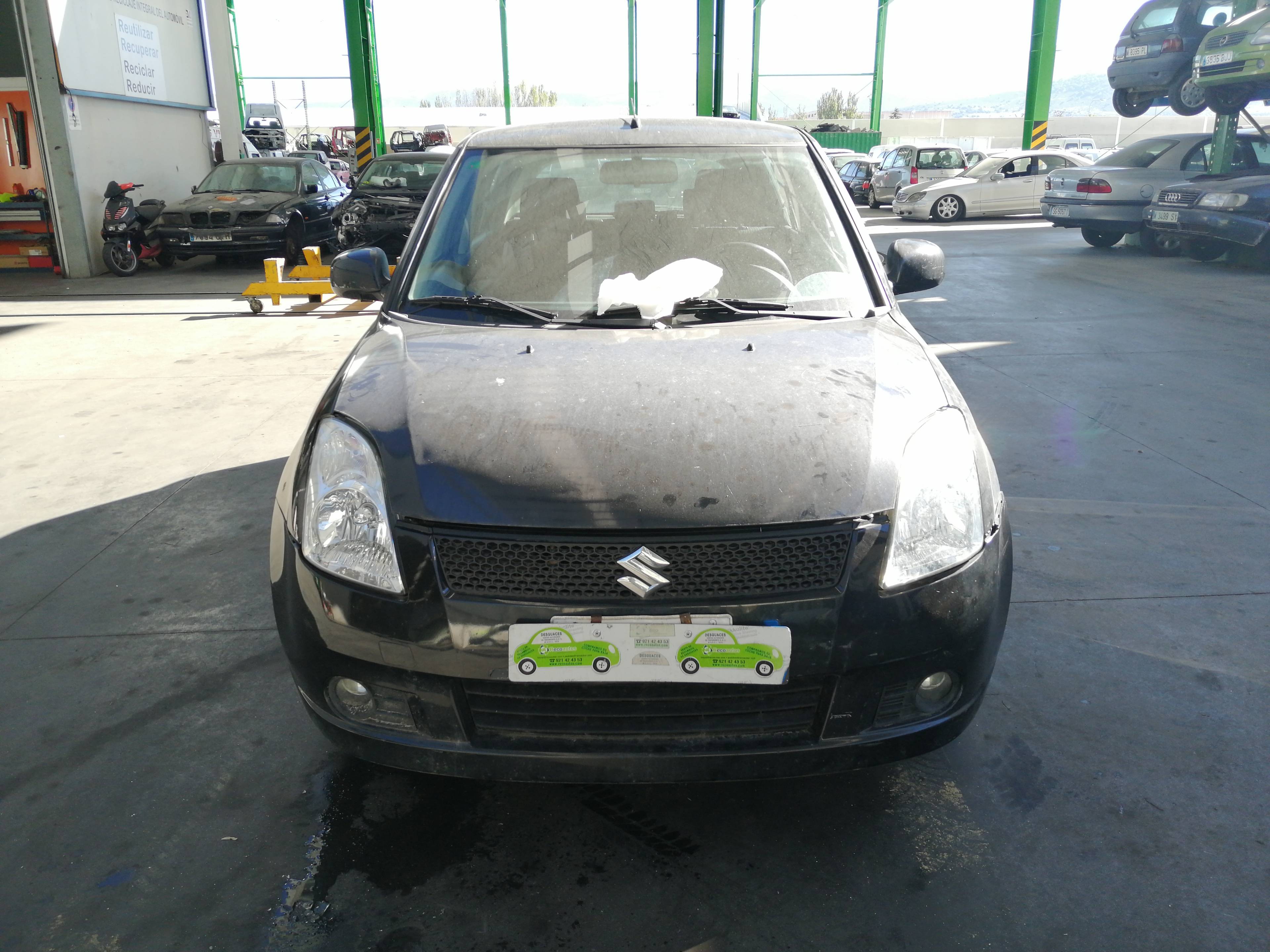 TOYOTA Swift 4 generation (2010-2016) Другая деталь 7392062J00 19768319