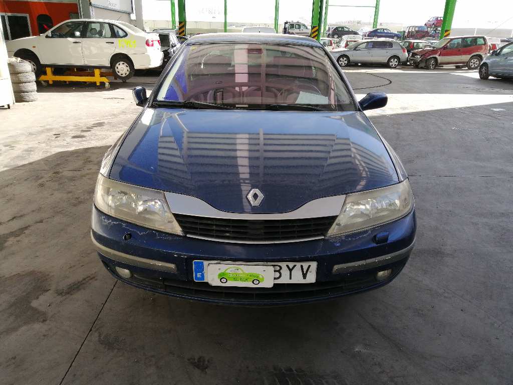 BMW Laguna 2 generation (2001-2007) Aizmugurējā bagāžnieka slēdzene 4PIN,5PUERTAS 19673253