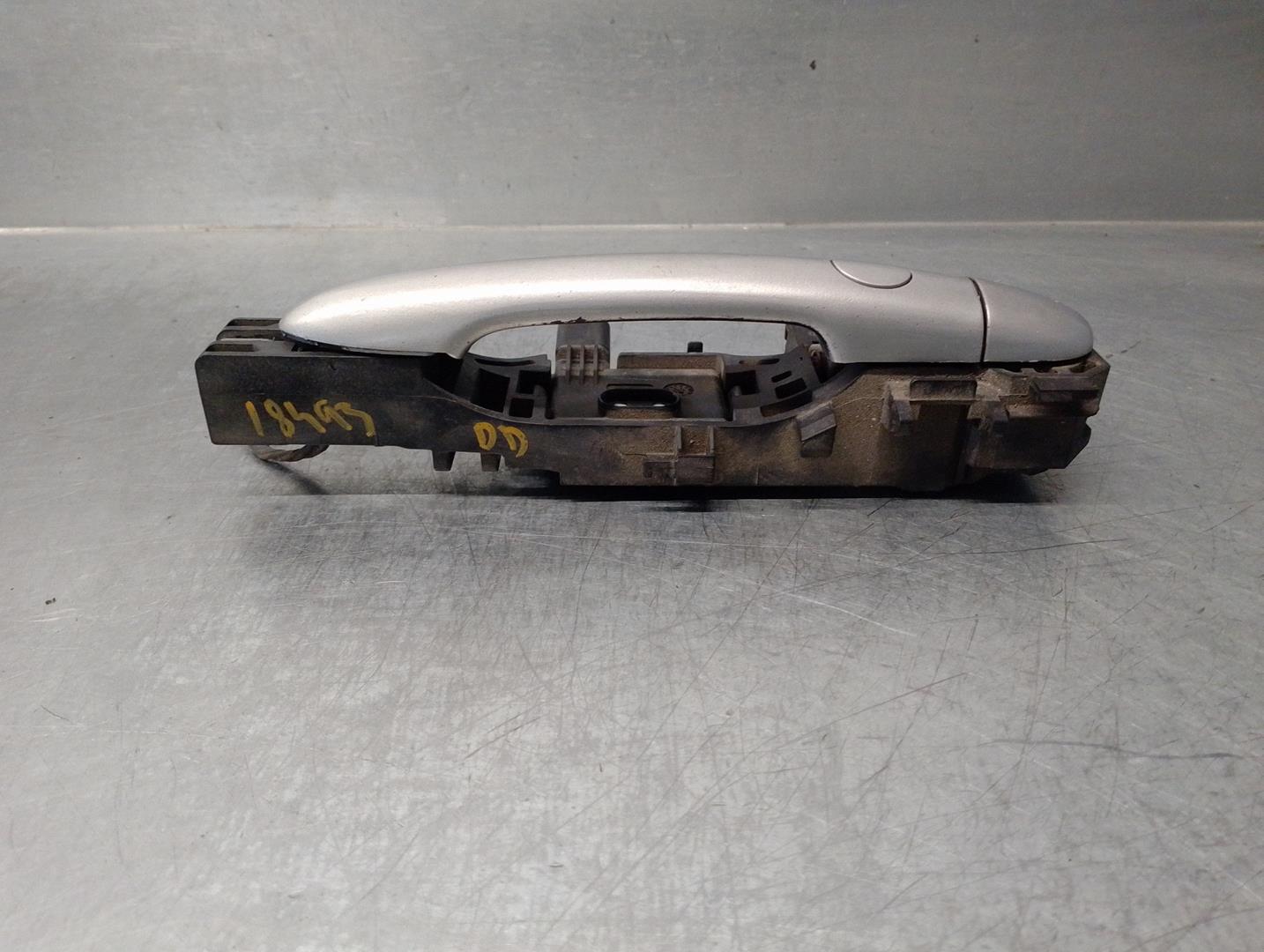 RENAULT Scenic 2 generation (2003-2010) Front Right Door Exterior Handle 82002898,7PINES,5PUERTAS 24152372