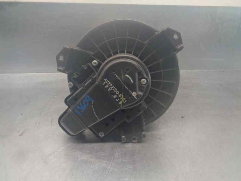 TOYOTA Auris 1 generation (2006-2012) Нагревательный вентиляторный моторчик салона 8710342101 24115085